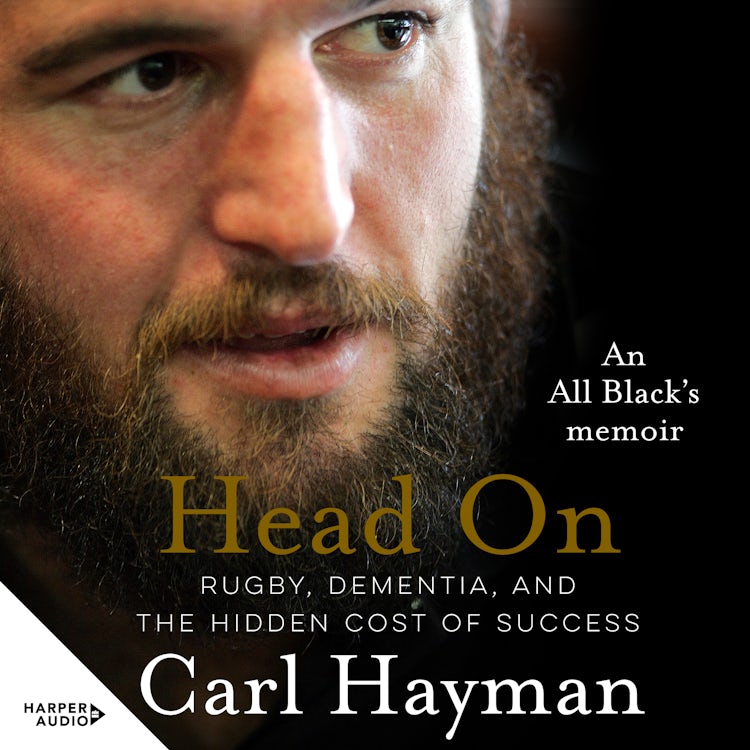 Cover image for Head On, isbn: 9781460749234