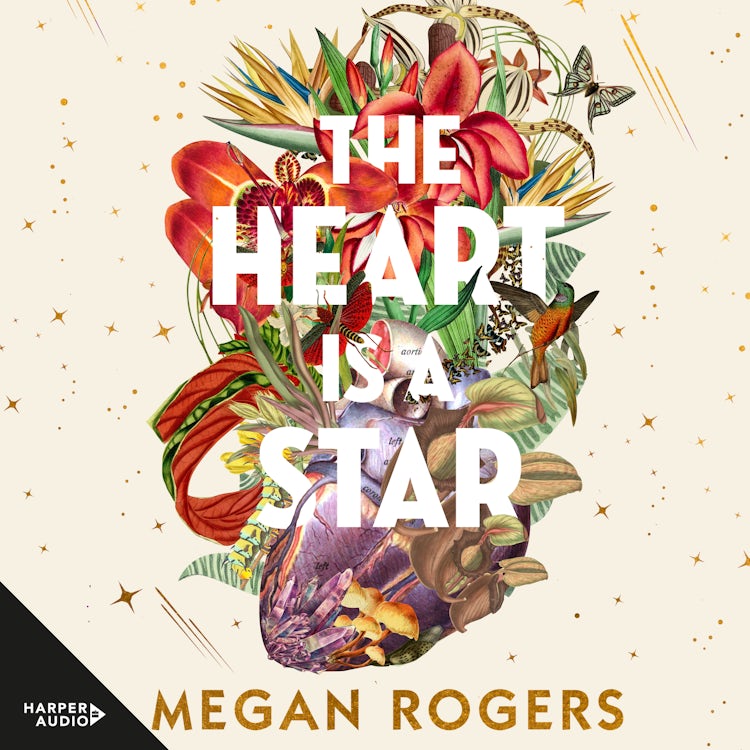Cover image for The Heart Is A Star, isbn: 9781460749272