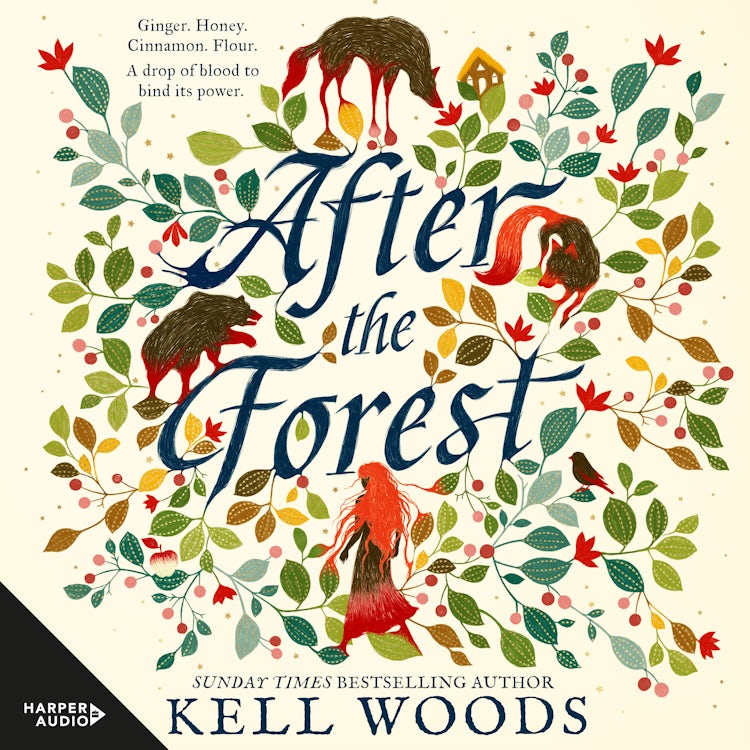 Cover image for After the Forest, isbn: 9781460749470
