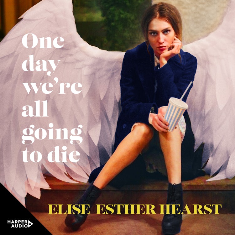 Cover image for One Day We're All Going to Die: one of the most addictive and bestselling Australian debuts of 2023, and shortlisted for The Age Book of the Year 2024, isbn: 9781460749548