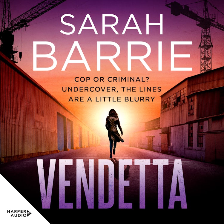 Cover image for Vendetta (Lexi Winter Book 3): The suspense-filled third instalment in the gripping vigilante turned cop Aussie crime thriller series., isbn: 9781460749753