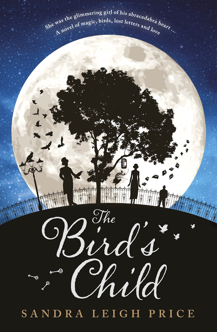 Cover image for The Bird's Child, isbn: 9781460750001