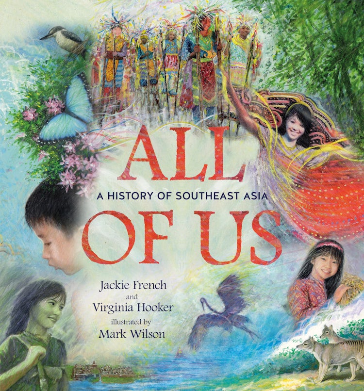 Cover image for All of Us, isbn: 9781460750025