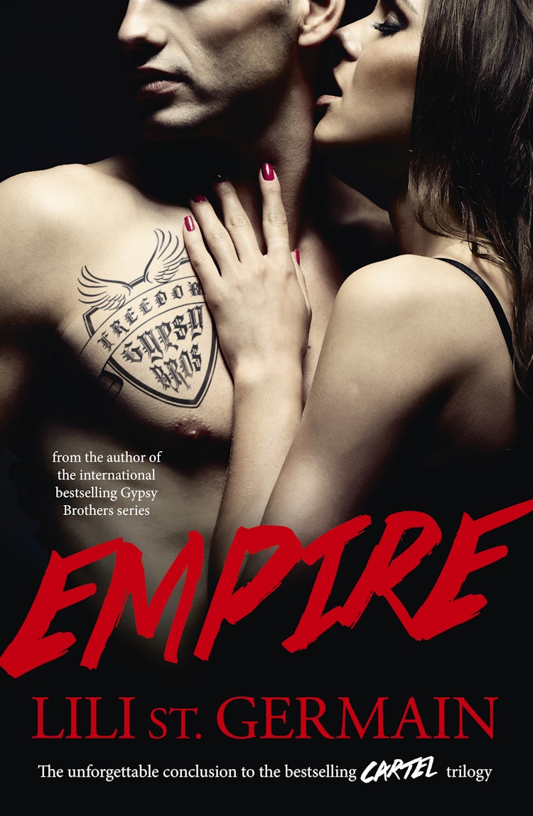 Cover image for Empire, isbn: 9781460750063