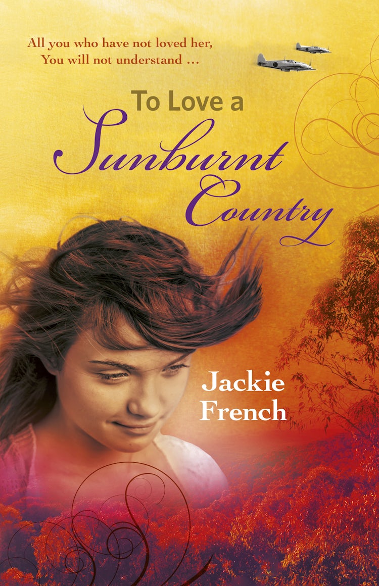 Cover image for To Love a Sunburnt Country, isbn: 9781460750421