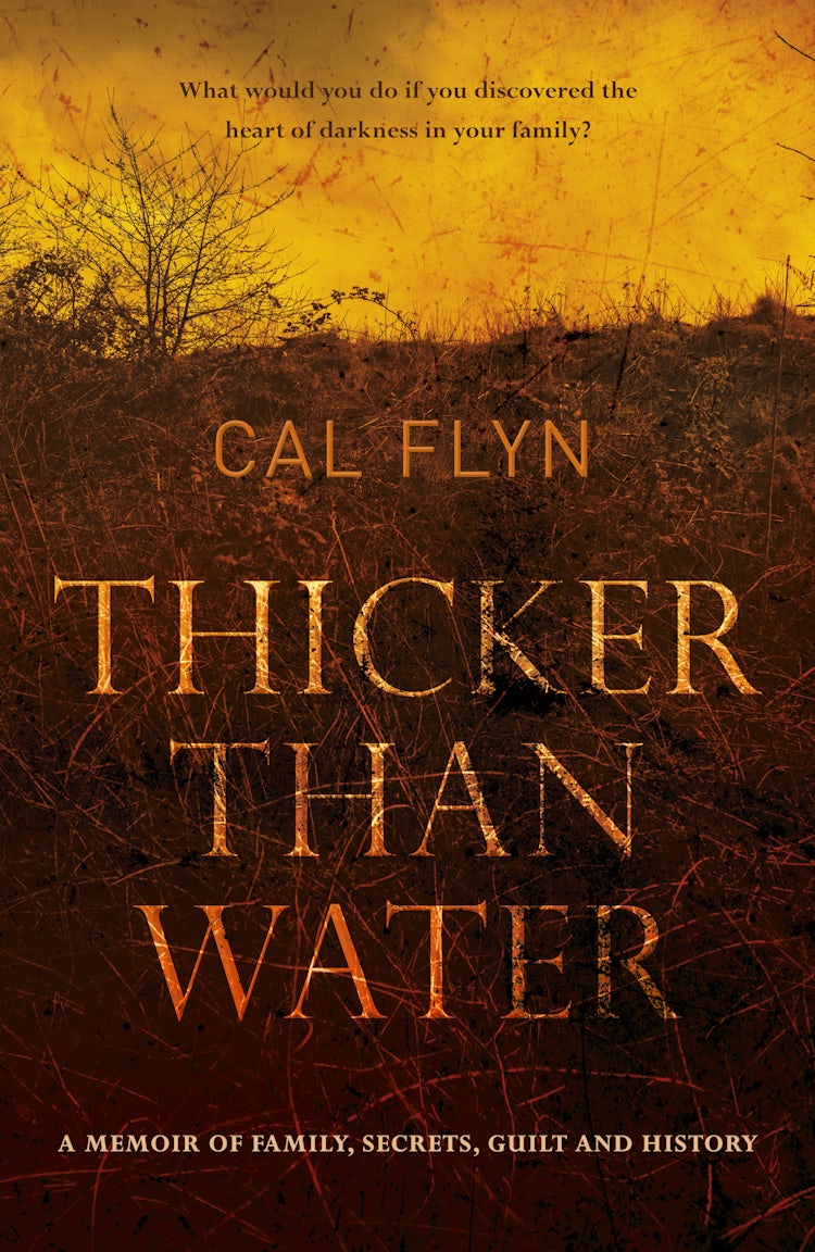 Cover image for Thicker Than Water, isbn: 9781460750506