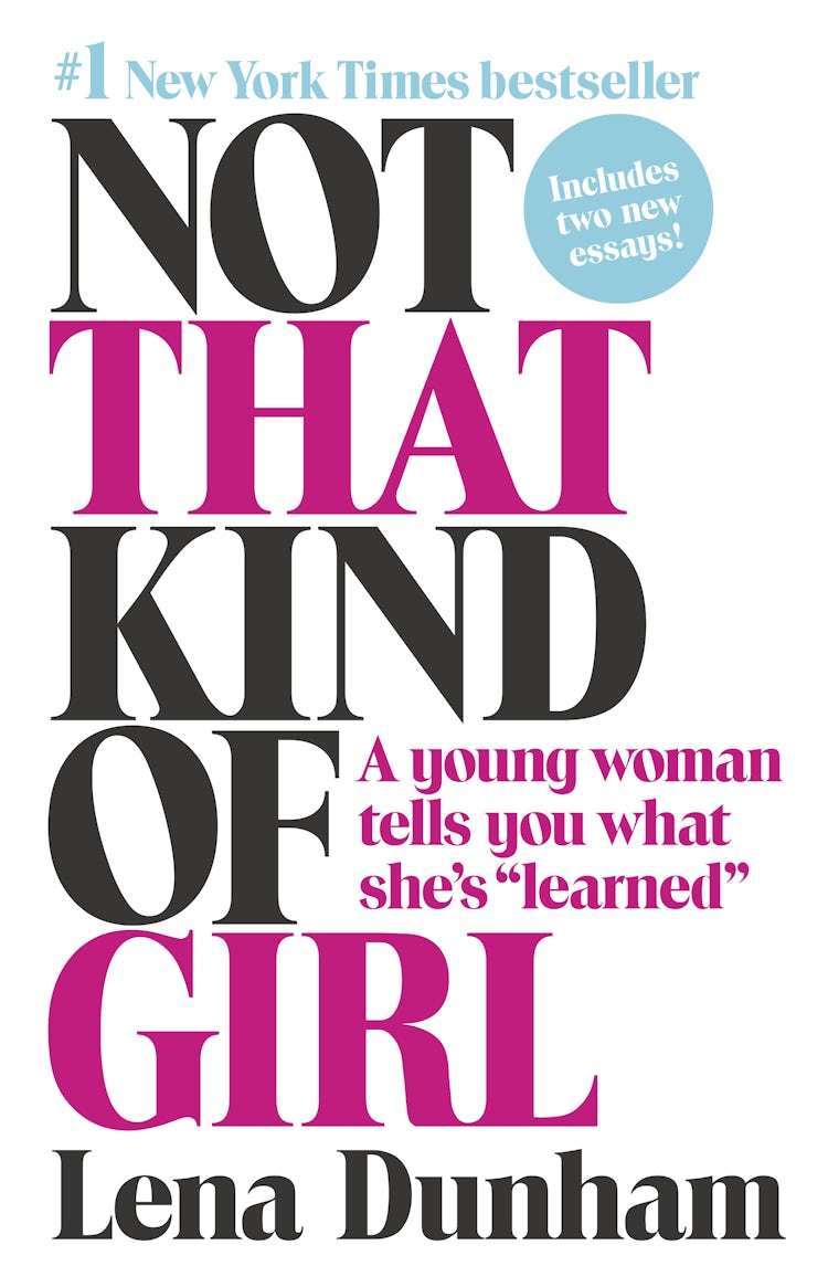 Cover image for Not That Kind of Girl, isbn: 9781460750667