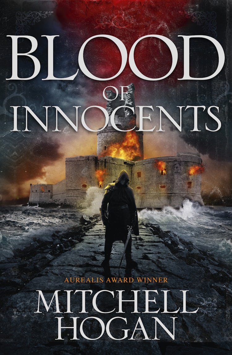 Cover image for Blood of Innocents, isbn: 9781460750704