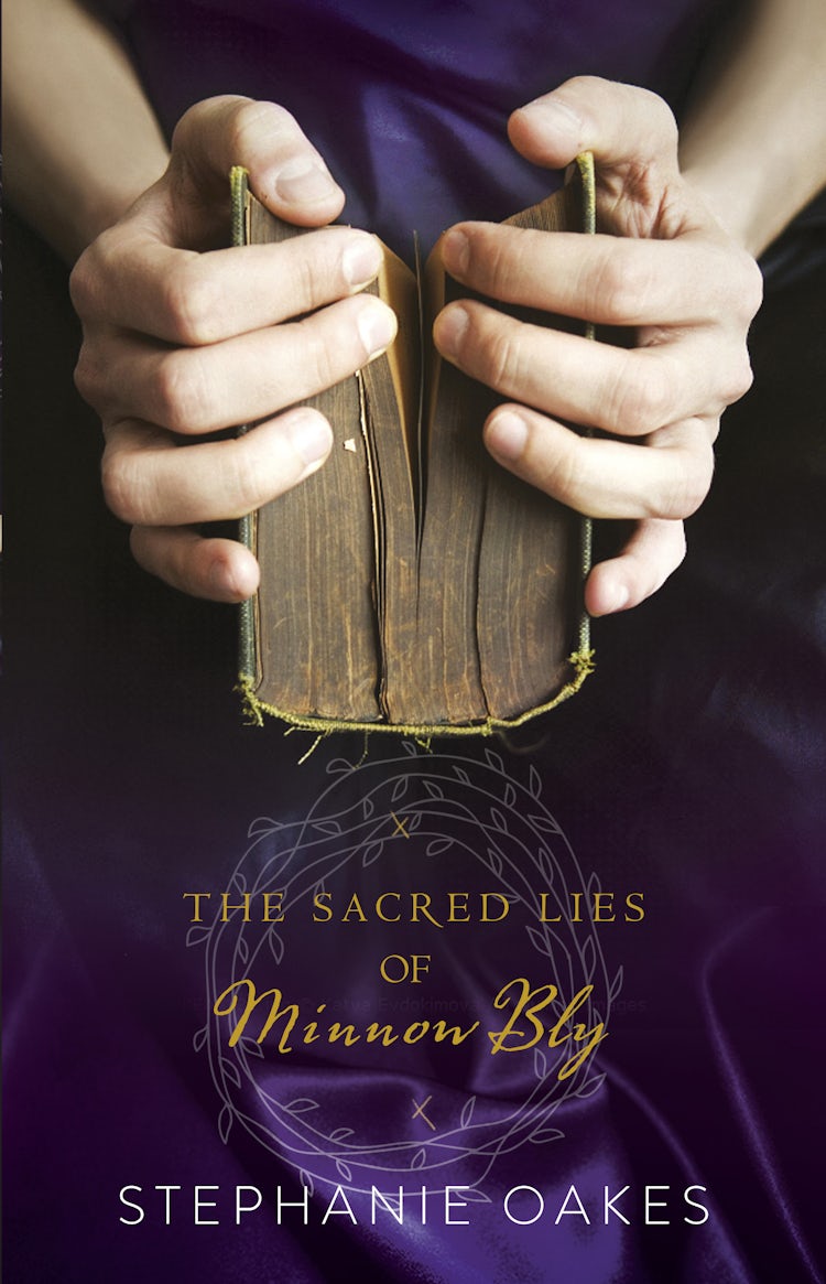 Cover image for The Sacred Lies of Minnow Bly, isbn: 9781460750780