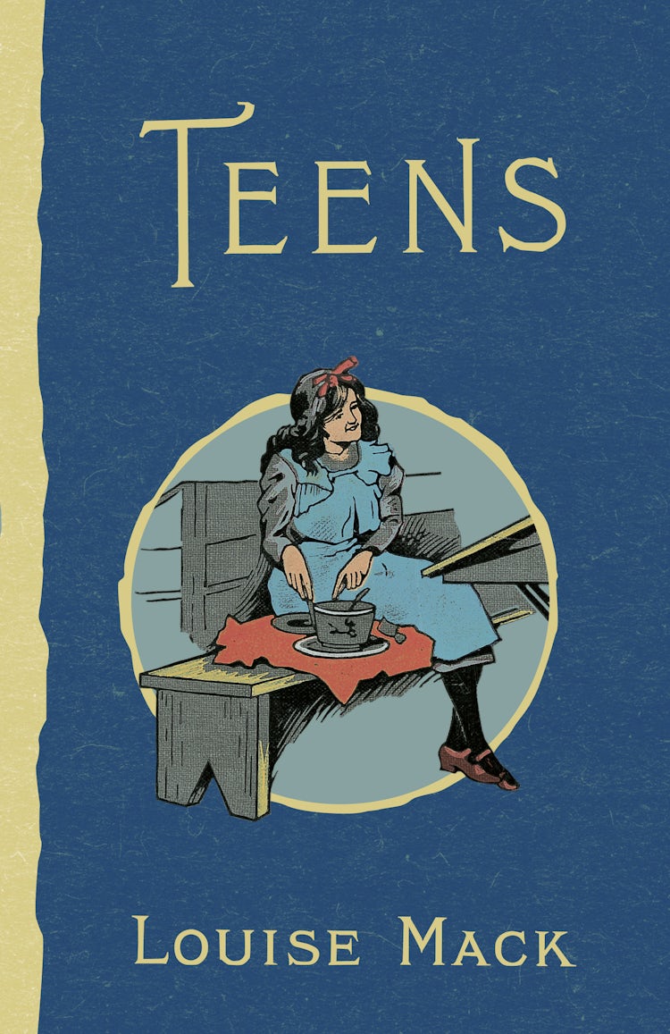 Cover image for Teens, isbn: 9781460750797