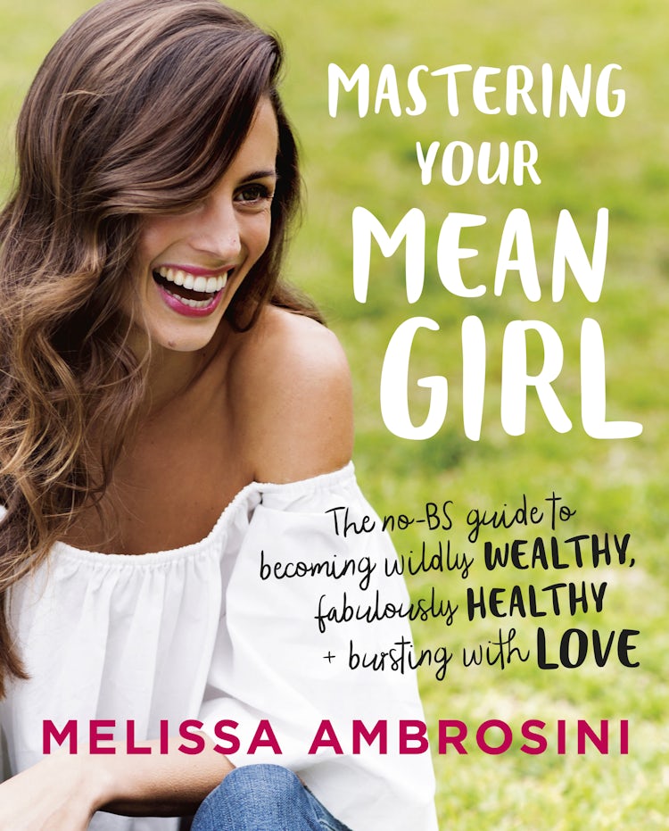 Cover image for Mastering Your Mean Girl, isbn: 9781460750964