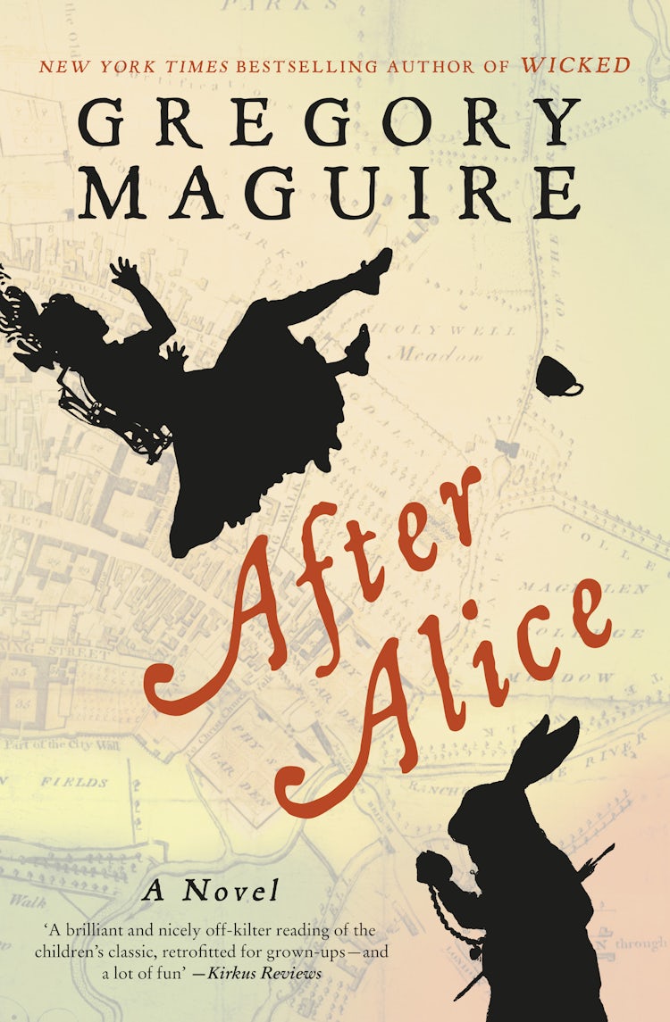 Cover image for After Alice, isbn: 9781460750988