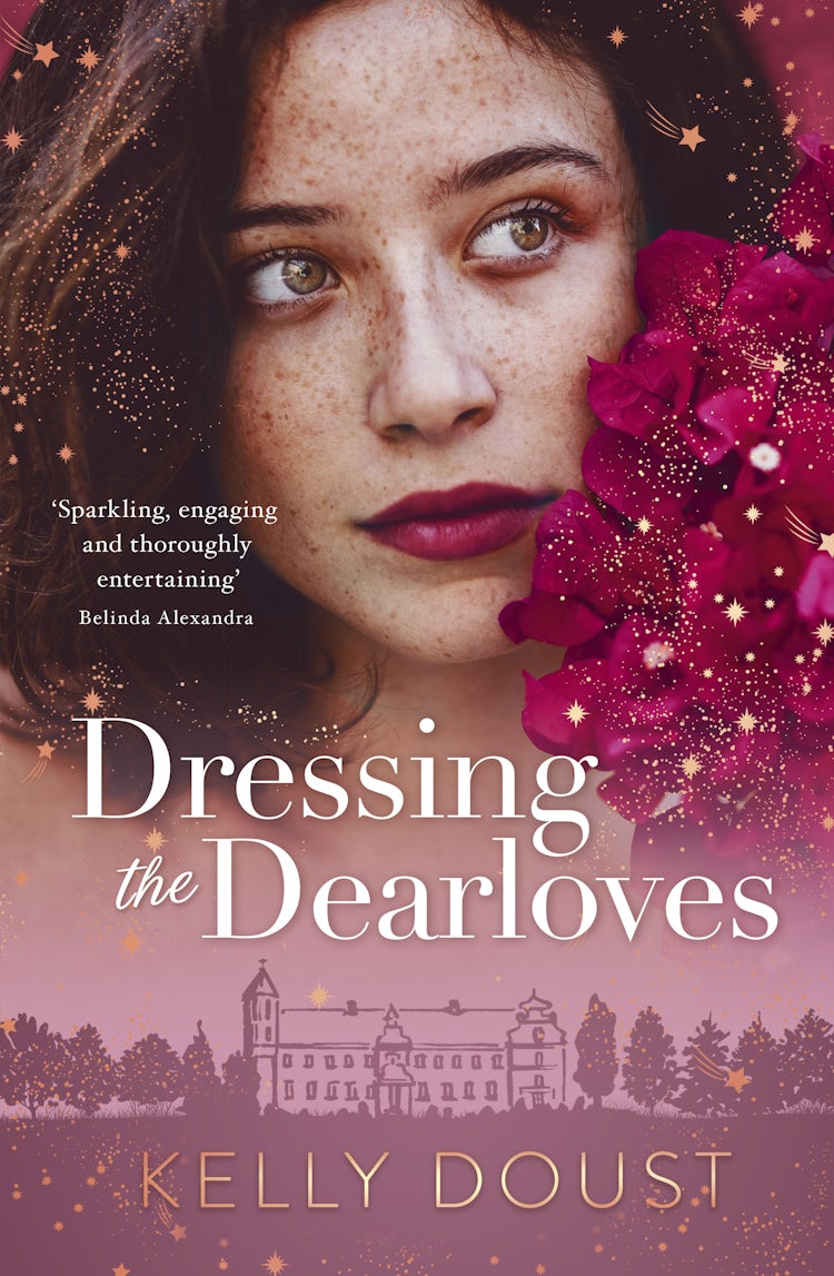 Cover image for Dressing the Dearloves, isbn: 9781460751015