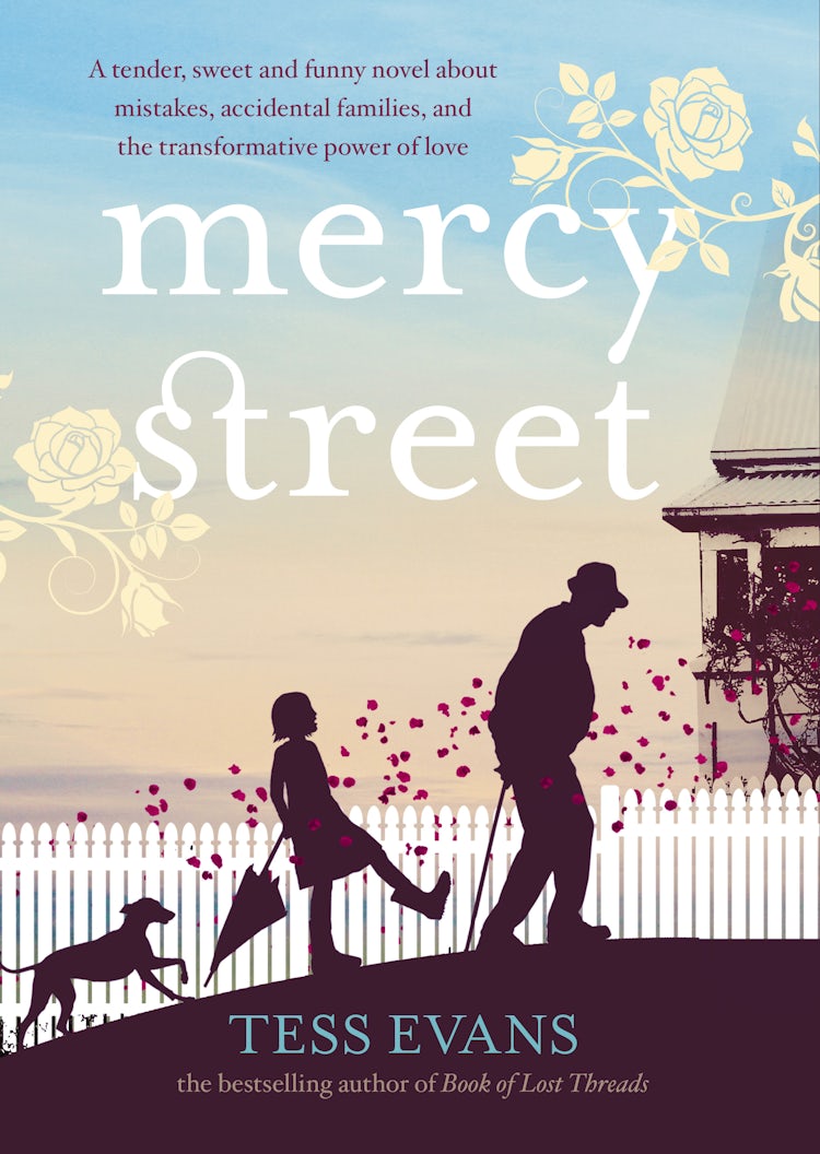 Cover image for Mercy Street, isbn: 9781460751046
