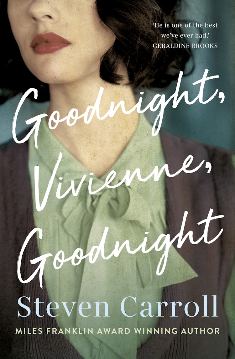 Cover image for Goodnight, Vivienne, Goodnight, isbn: 9781460751114