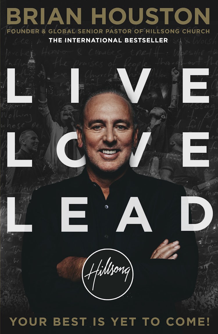 Cover image for Live, Love, Lead, isbn: 9781460751145