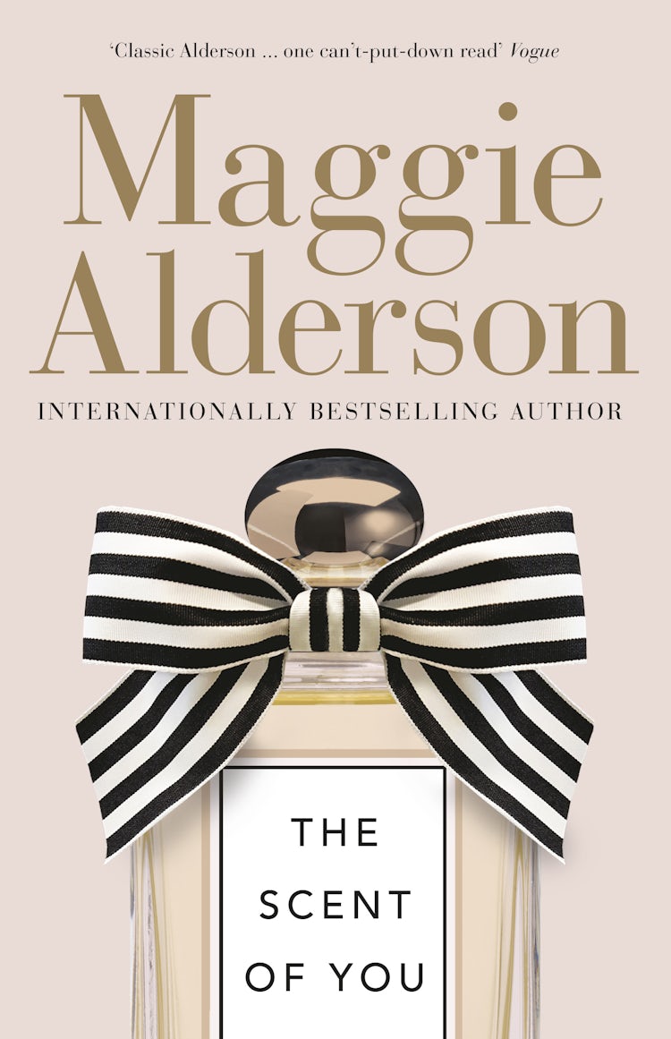 Cover image for The Scent of You, isbn: 9781460751220