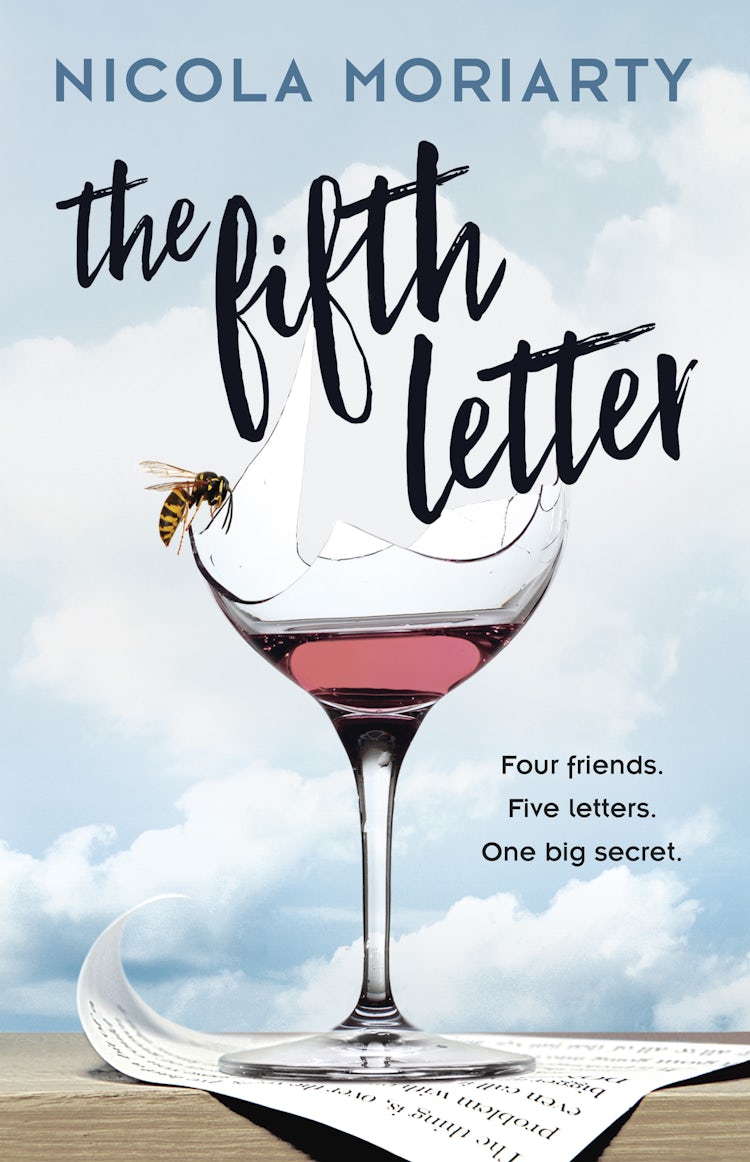 Cover image for The Fifth Letter, isbn: 9781460751329