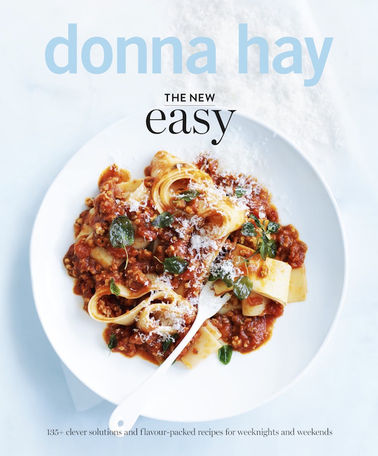 Cover image for The New Easy, isbn: 9781460751411