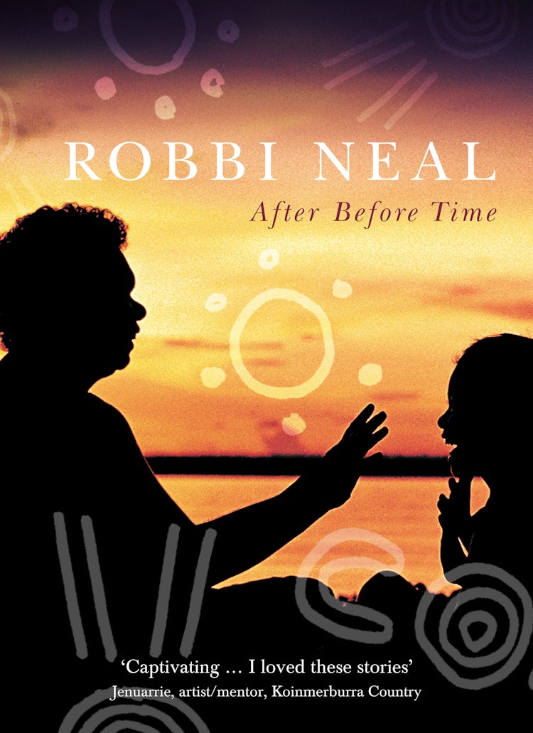 Cover image for After Before Time, isbn: 9781460751459
