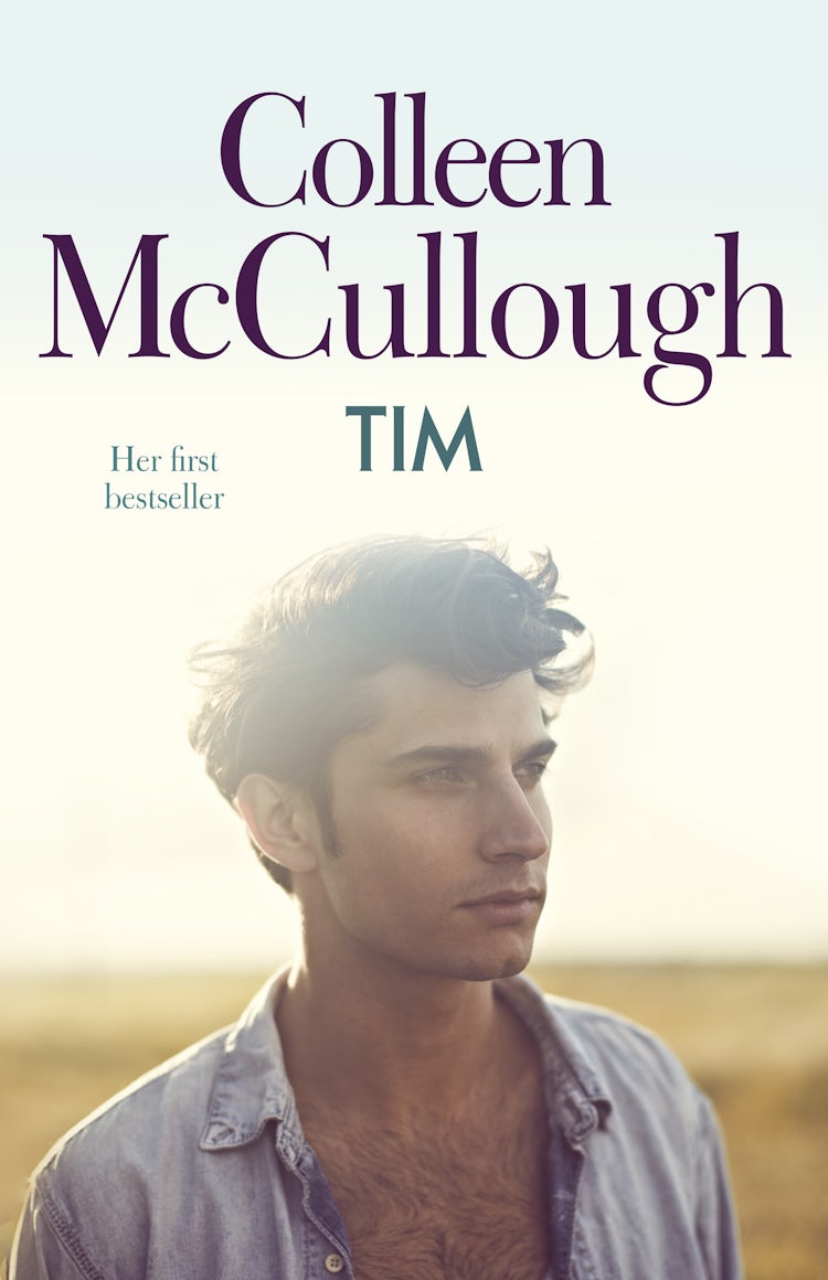 Cover image for Tim, isbn: 9781460751497