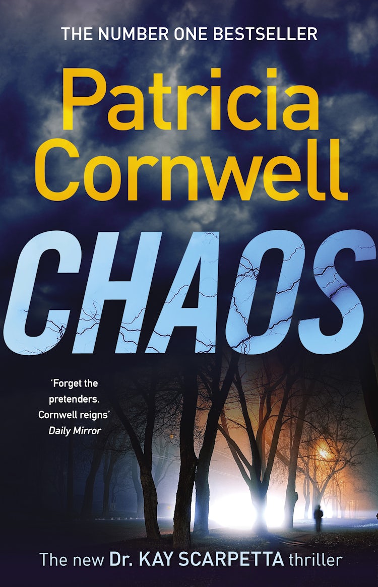 Cover image for Chaos, isbn: 9781460751534