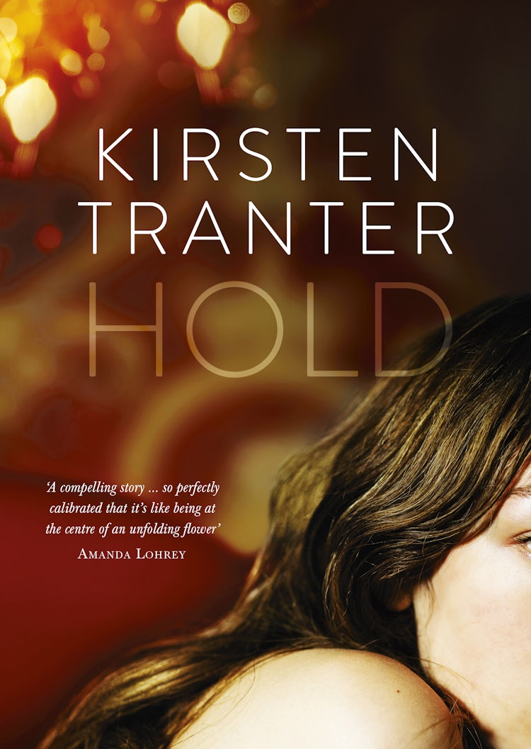 Cover image for Hold, isbn: 9781460751657