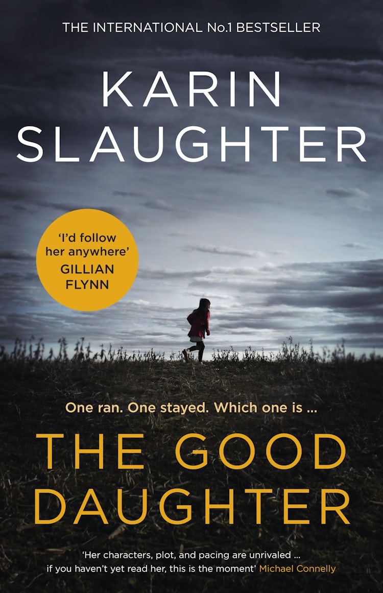 Cover image for The Good Daughter, isbn: 9781460751749