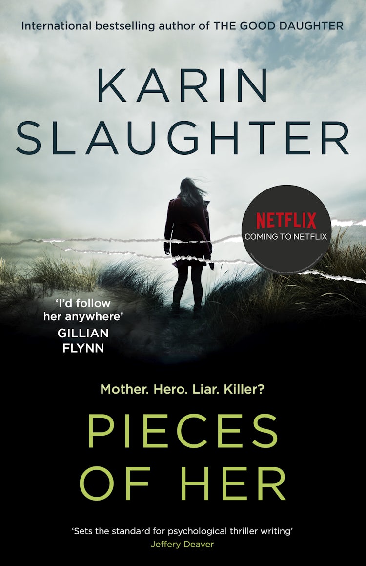 Cover image for Pieces of Her, isbn: 9781460751763