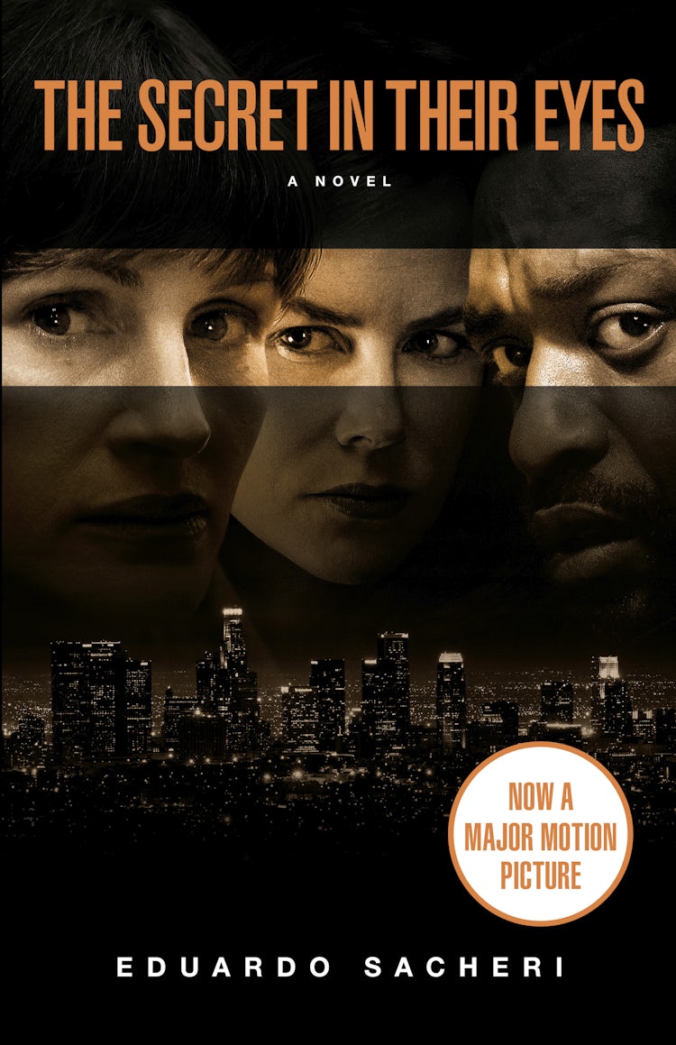Cover image for The Secret in Their Eyes [Film Tie-In], isbn: 9781460751831