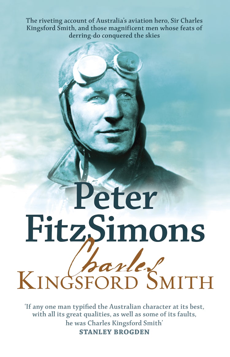 Cover image for Charles Kingsford Smith and Those Magnificent Men, isbn: 9781460751909