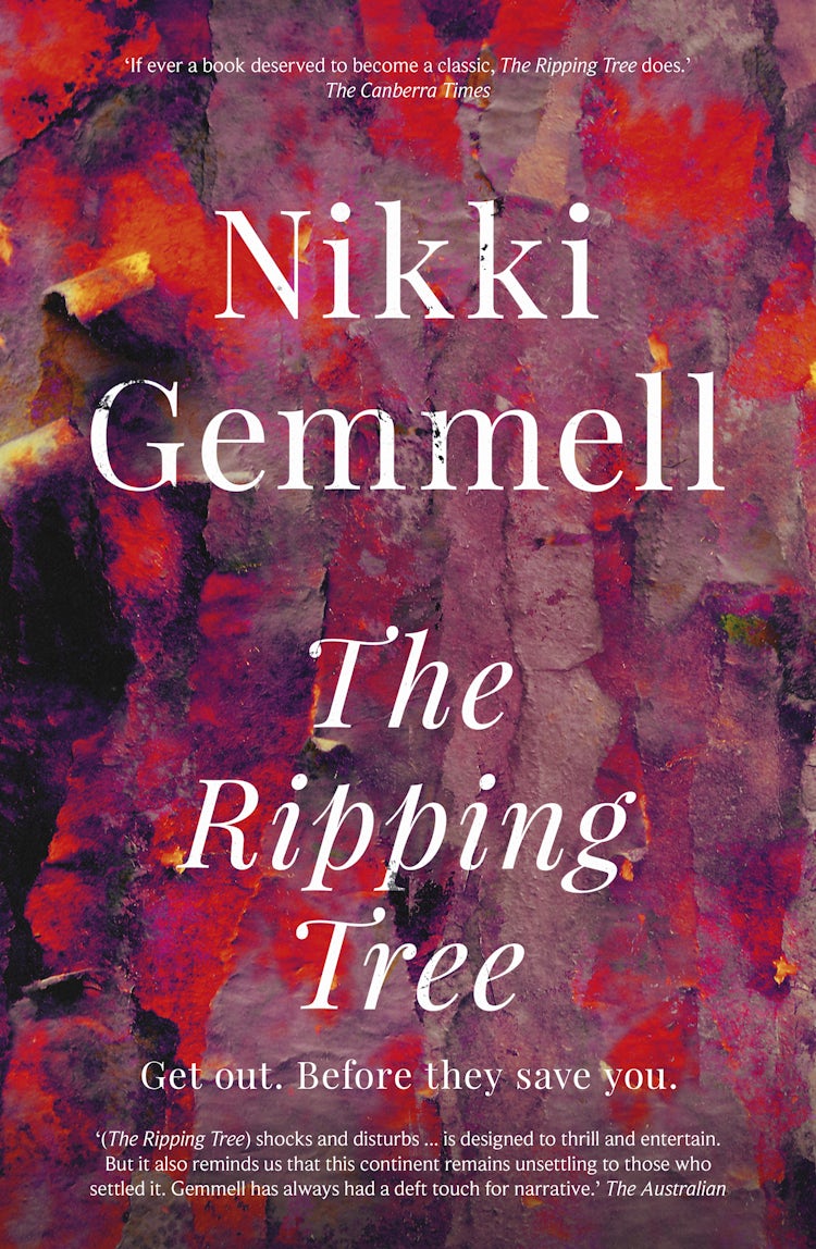 Cover image for The Ripping Tree, isbn: 9781460751992