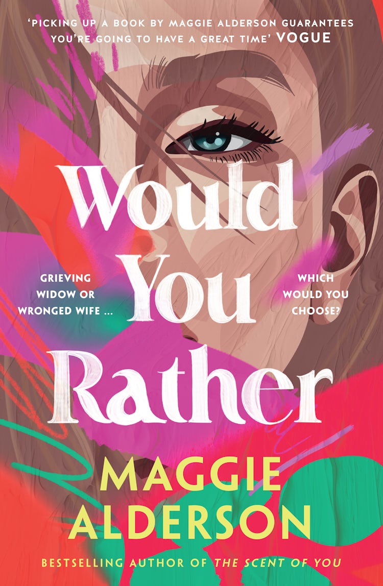 Cover image for Would You Rather: Latest heart-warming family drama novel from bestselling author of THE SCENT OF YOU perfect for readers of Marian Keyes and Monica McInerney, isbn: 9781460752067