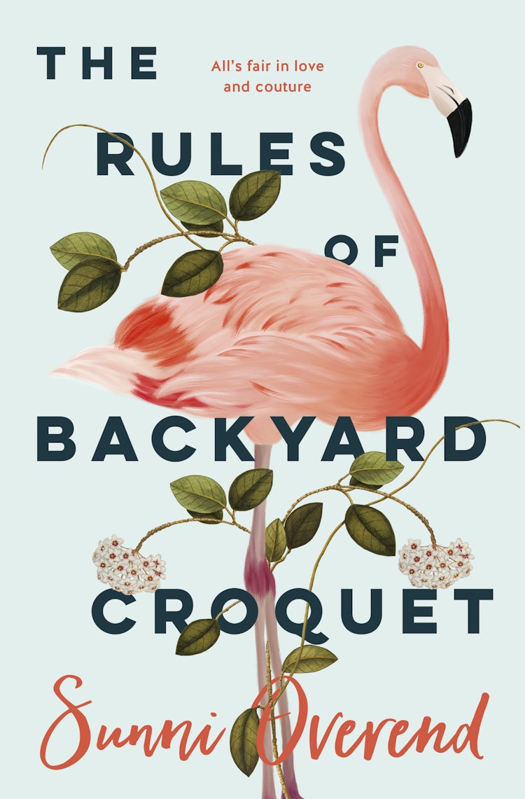 Cover image for The Rules of Backyard Croquet, isbn: 9781460752111