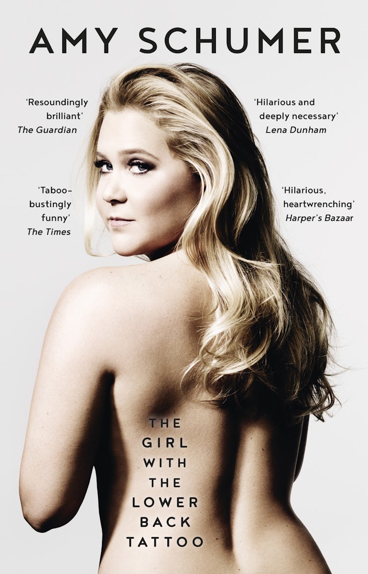 Cover image for The Girl with the Lower Back Tattoo, isbn: 9781460752340