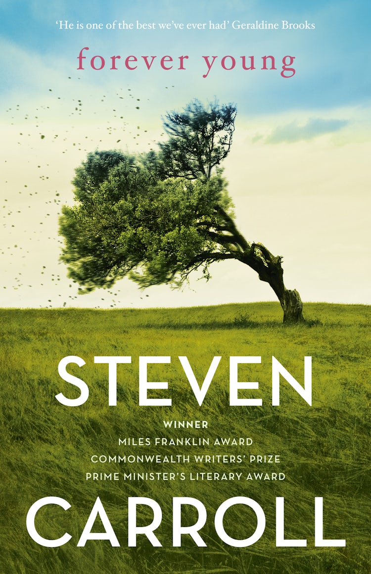 Cover image for Forever Young, isbn: 9781460752579