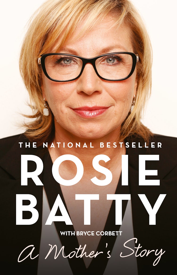 Cover image for A Mother's Story, isbn: 9781460752623