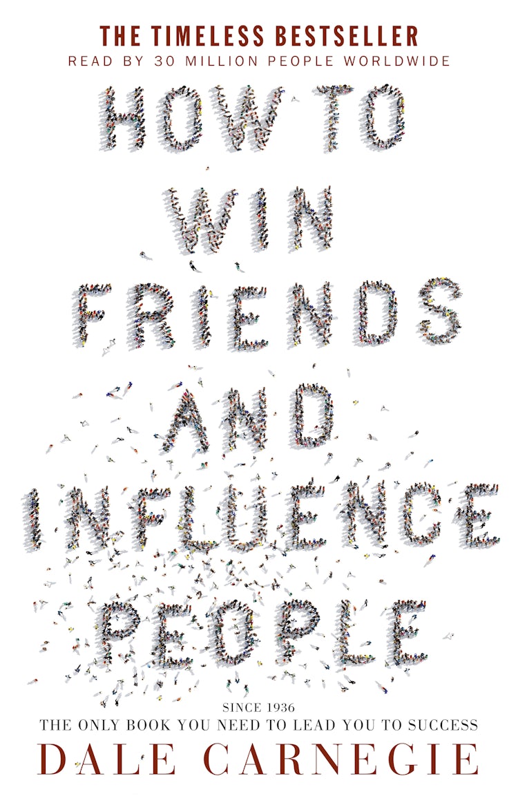 Cover image for How to Win Friends & Influence People: the bestselling and only book you need to lead you to success, over 15 million copies sold worldwide, isbn: 9781460752661