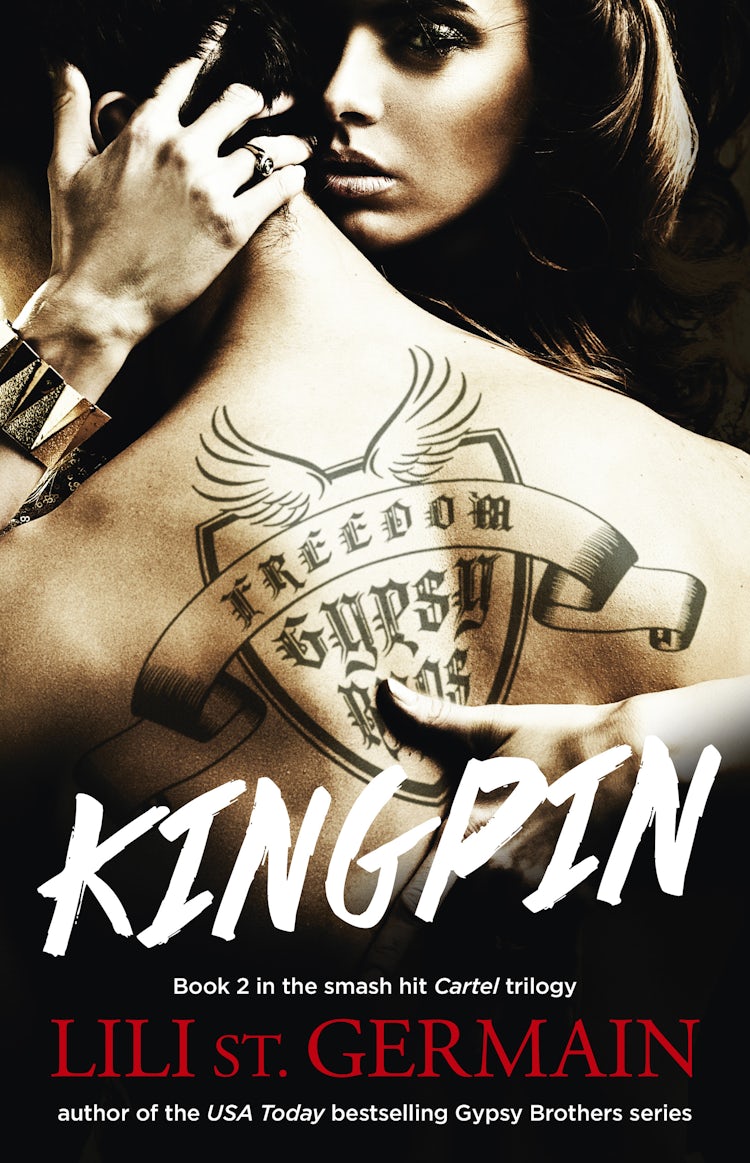 Cover image for Kingpin, isbn: 9781460752722