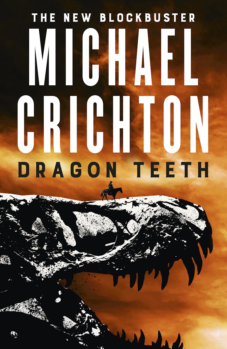 Cover image for Dragon Teeth, isbn: 9781460752777