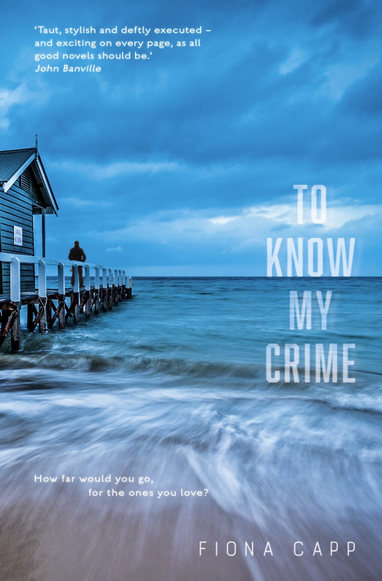 Cover image for To Know My Crime, isbn: 9781460752807