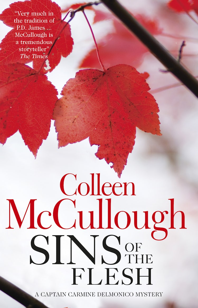 Cover image for Sins of the Flesh, isbn: 9781460752944