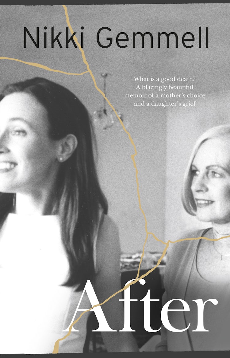 Cover image for After, isbn: 9781460753064