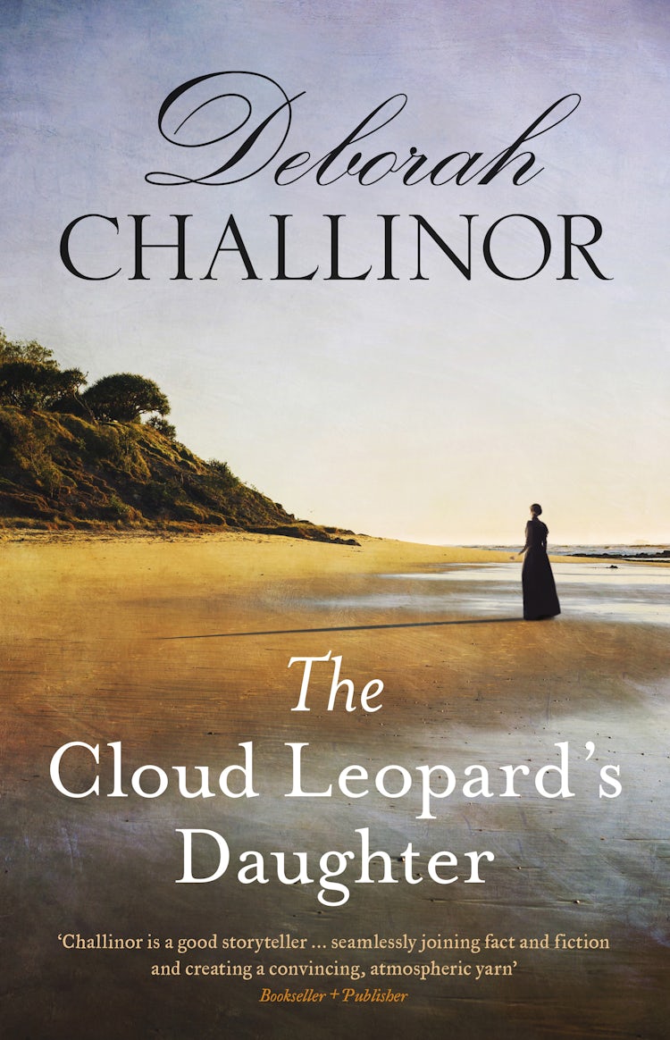 Cover image for The Cloud Leopard's Daughter, isbn: 9781460753101