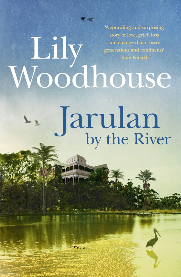 Cover image for Jarulan by the River, isbn: 9781460753132