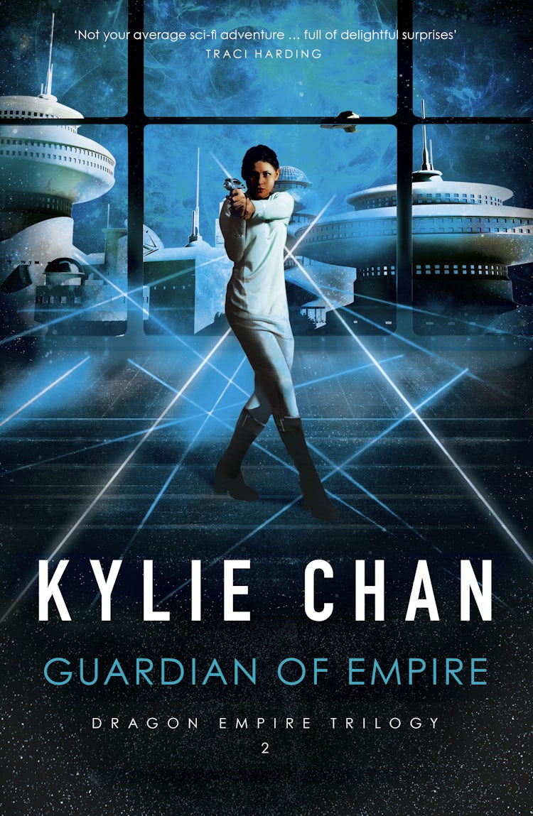 Cover image for Guardian of Empire, isbn: 9781460753286