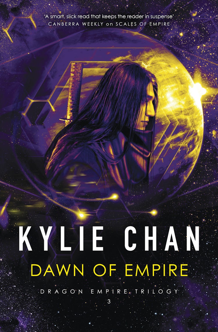Cover image for Dawn of Empire, isbn: 9781460753293