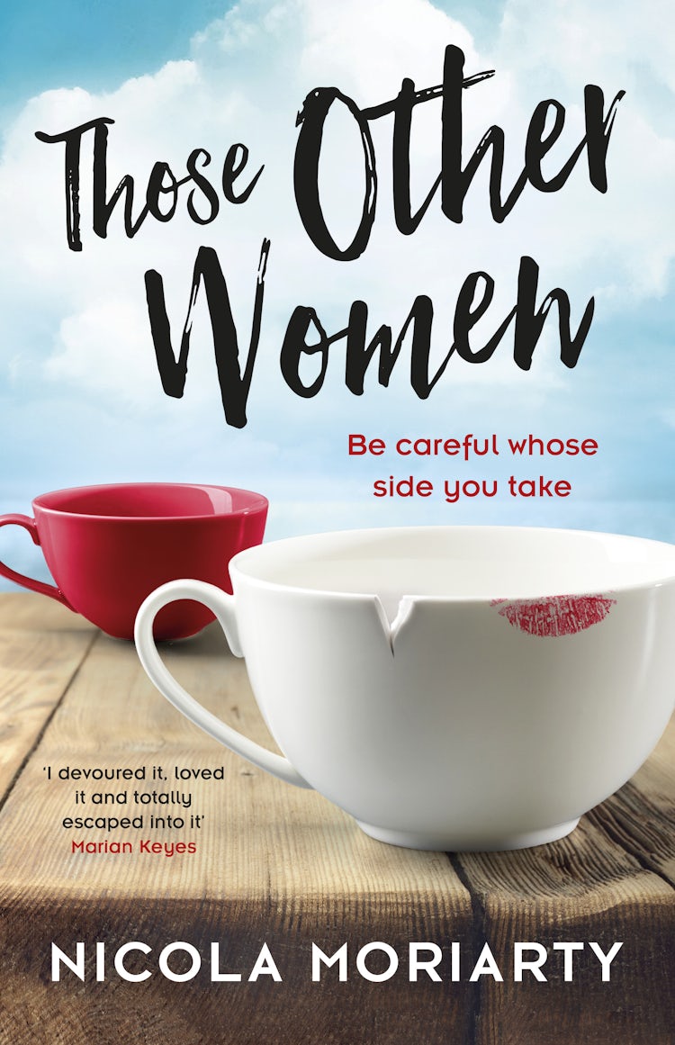 Cover image for Those Other Women, isbn: 9781460753323