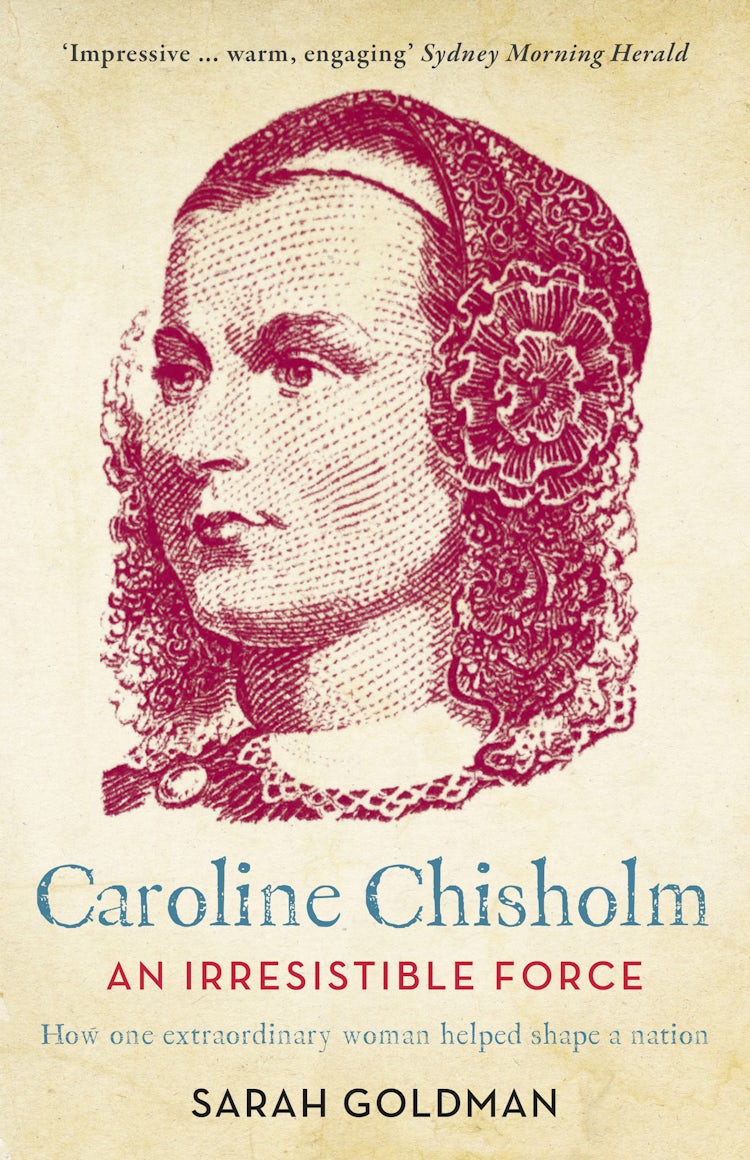 Cover image for An Irresistible Force, isbn: 9781460753446