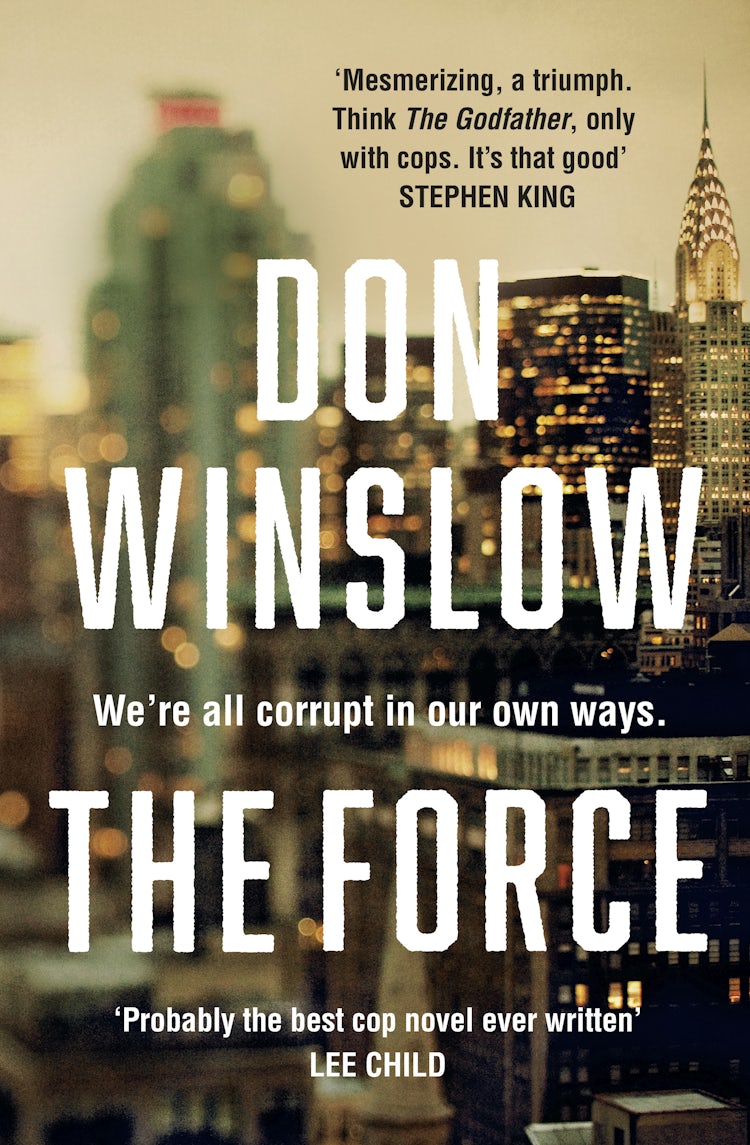 Cover image for The Force, isbn: 9781460753576
